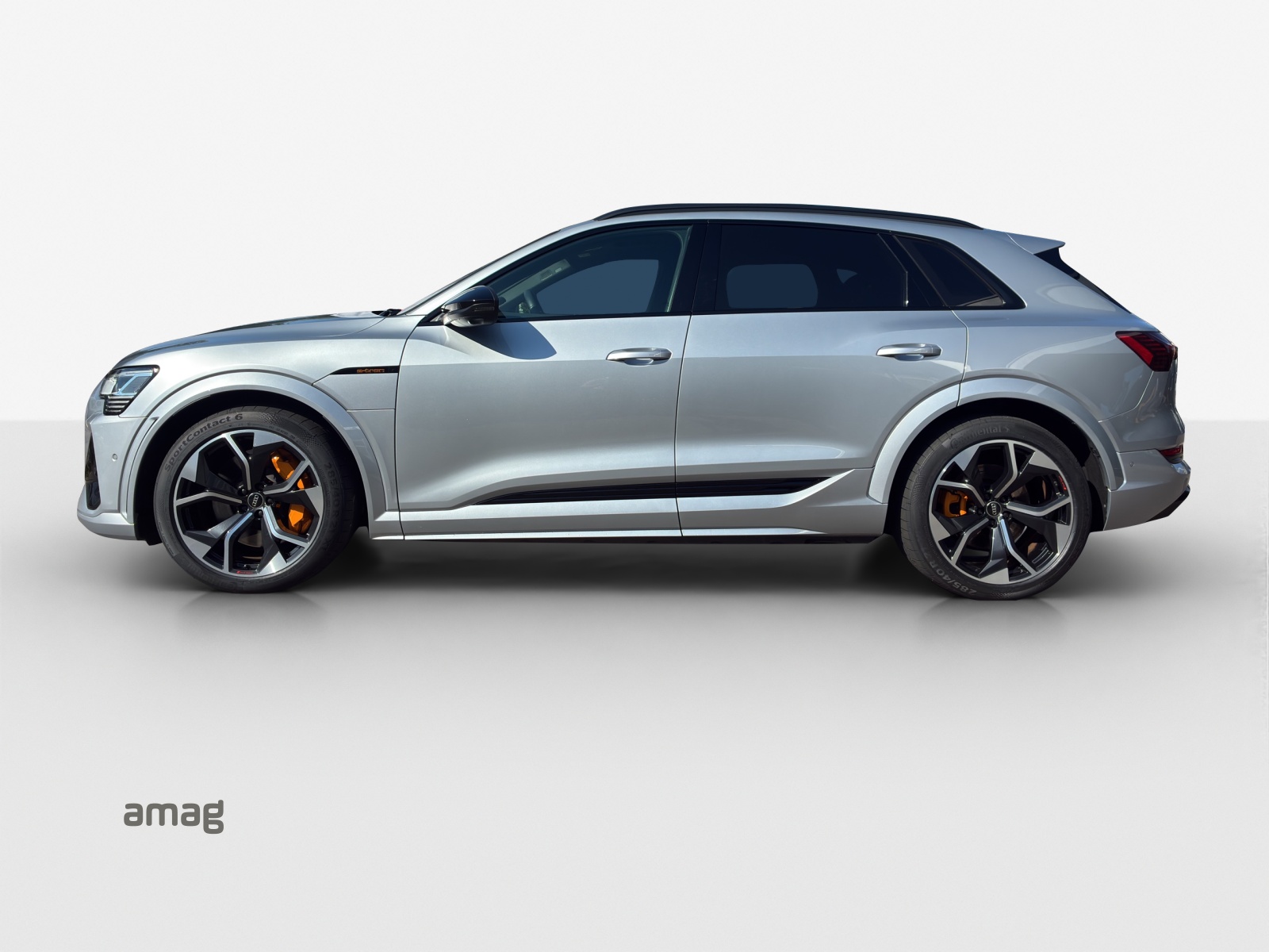 AUDI e-tron S quattro-image-1