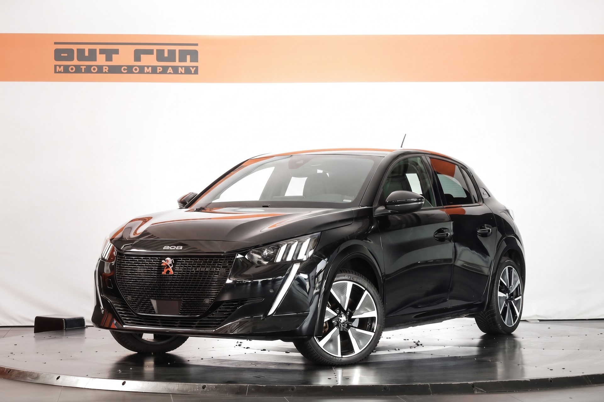 PEUGEOT 208 Elektrik GT