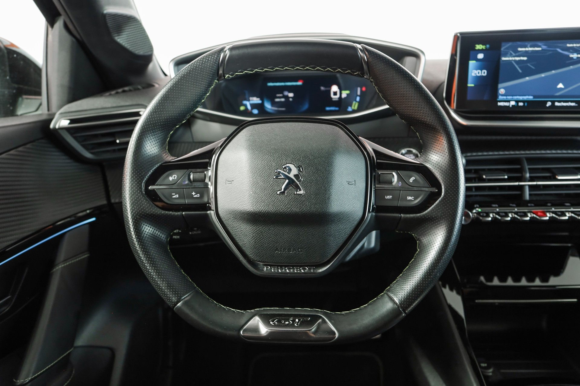 PEUGEOT 208 Elektrik GT-image-11