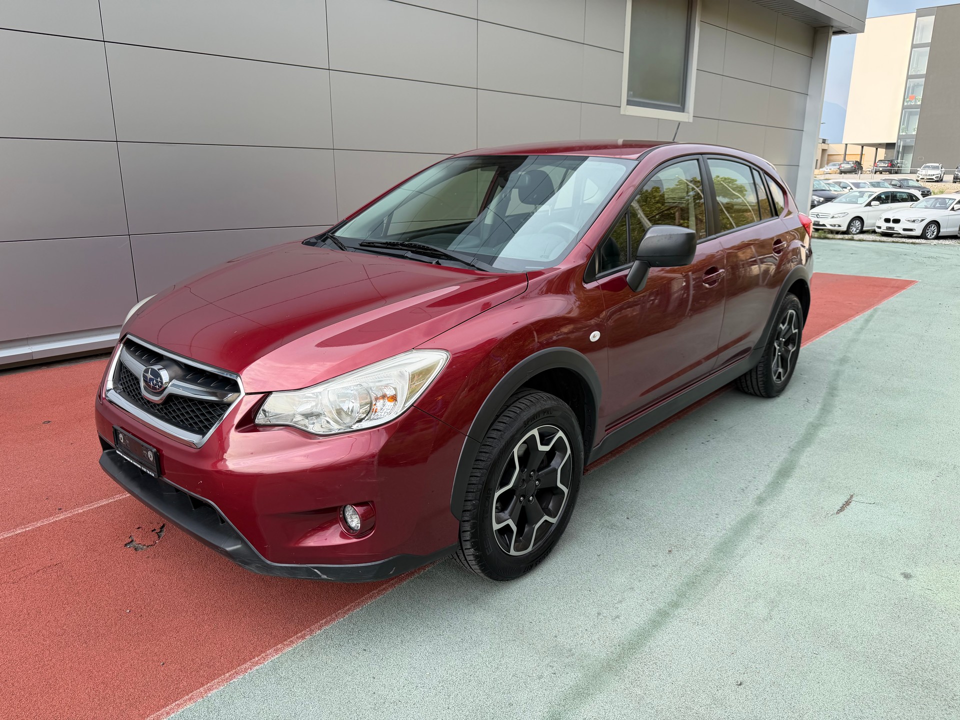 SUBARU XV 1.6 Swiss One-image-0