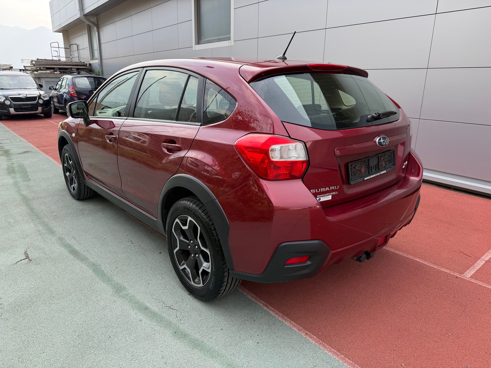 SUBARU XV 1.6 Swiss One-image-4