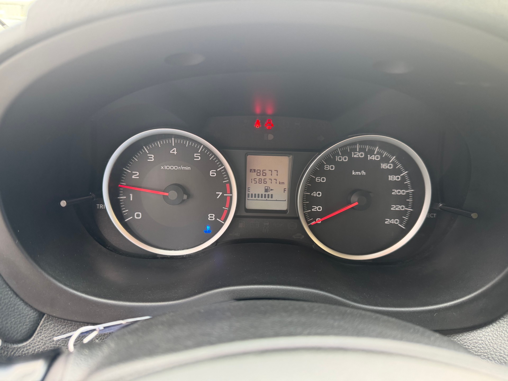 SUBARU XV 1.6 Swiss One-image-6
