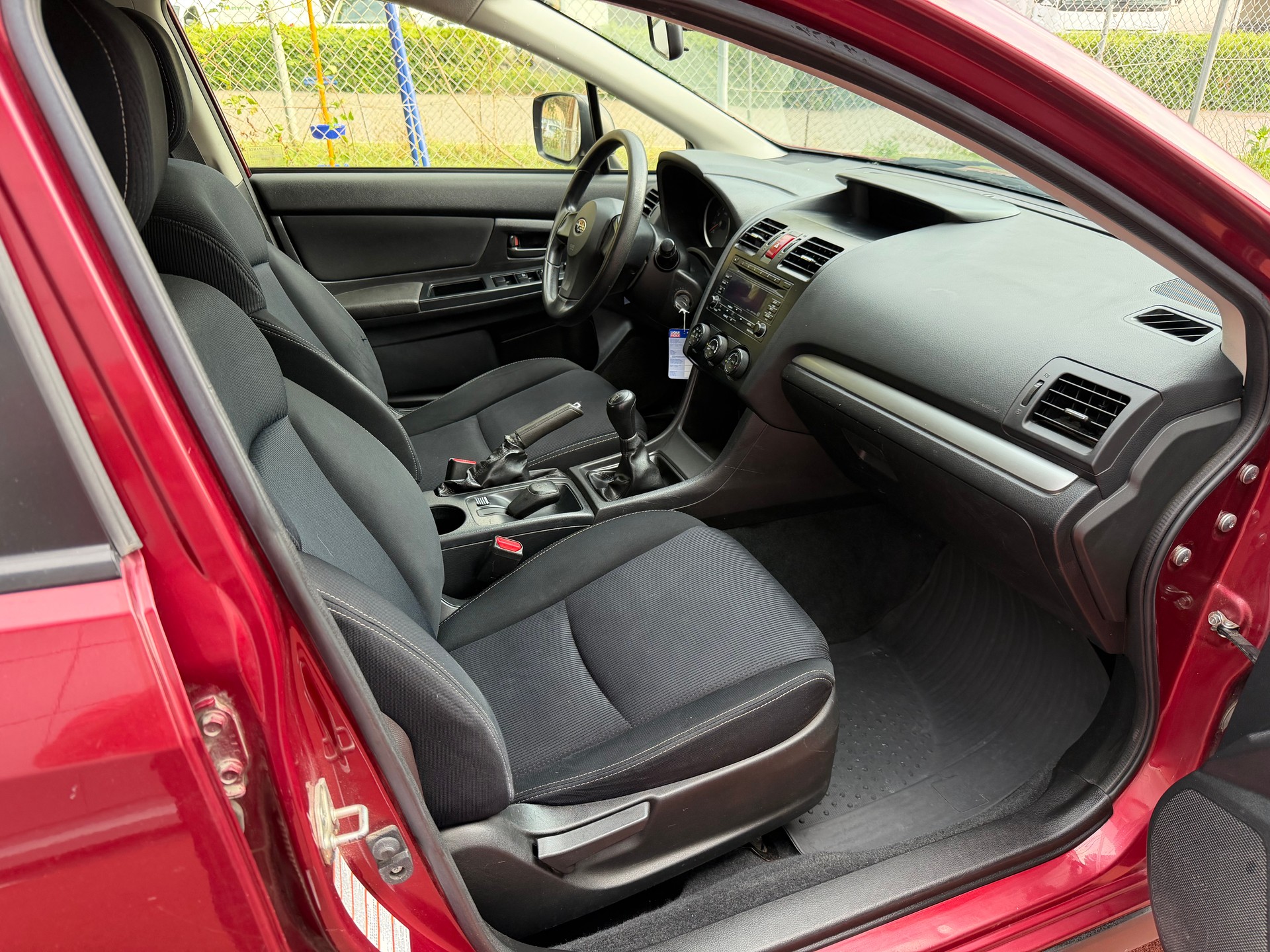 SUBARU XV 1.6 Swiss One-image-9