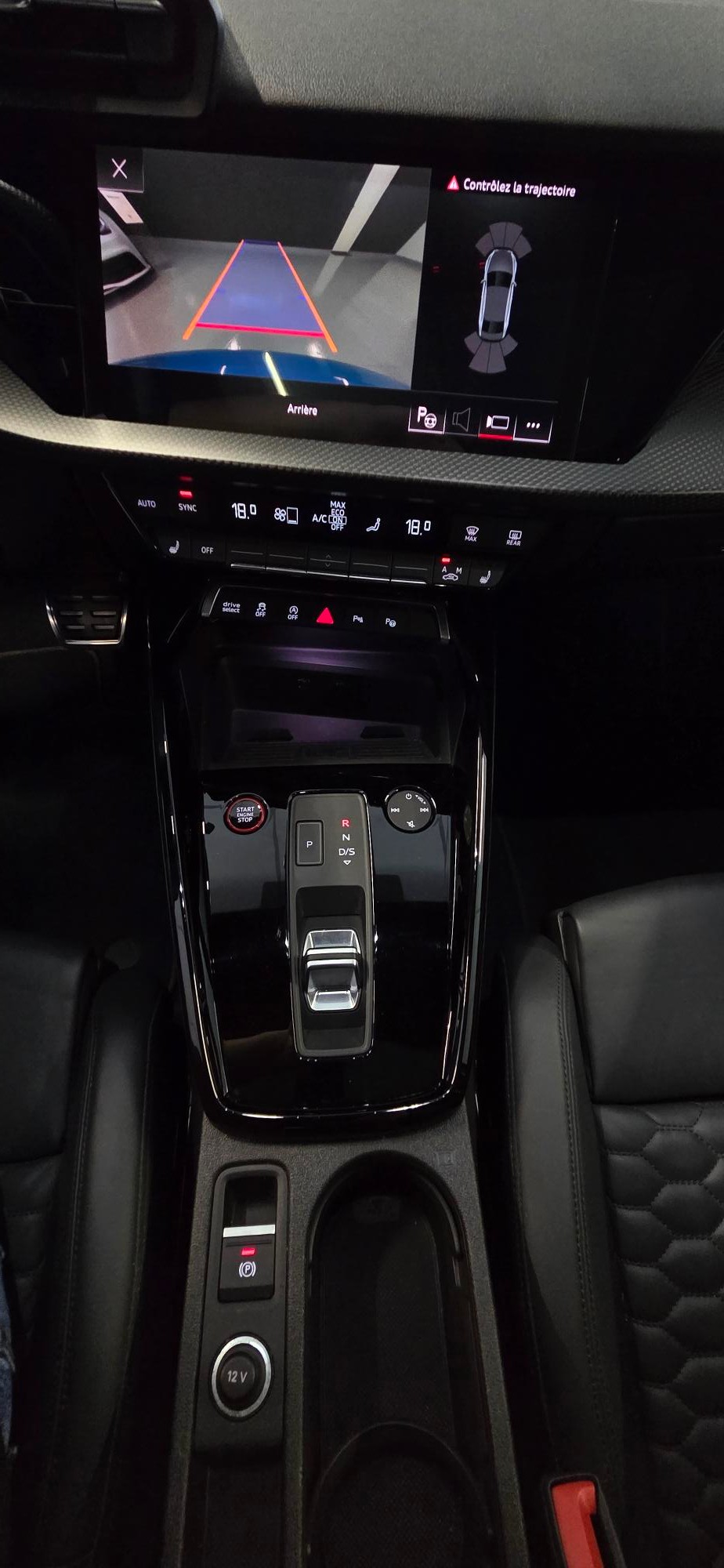 AUDI RS3 Limousine 2.5 TSI quattro S-tronic-image-7