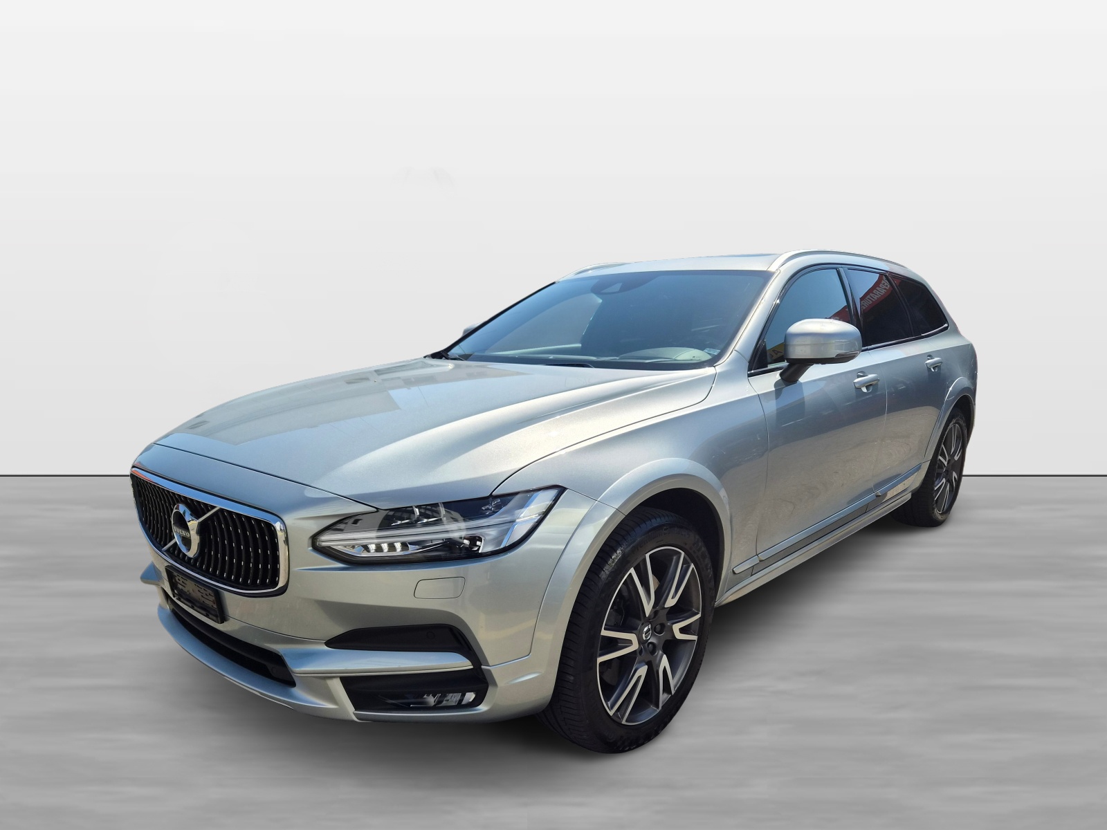 VOLVO V90 Cross Country T5 AWD Geartronic-image-2