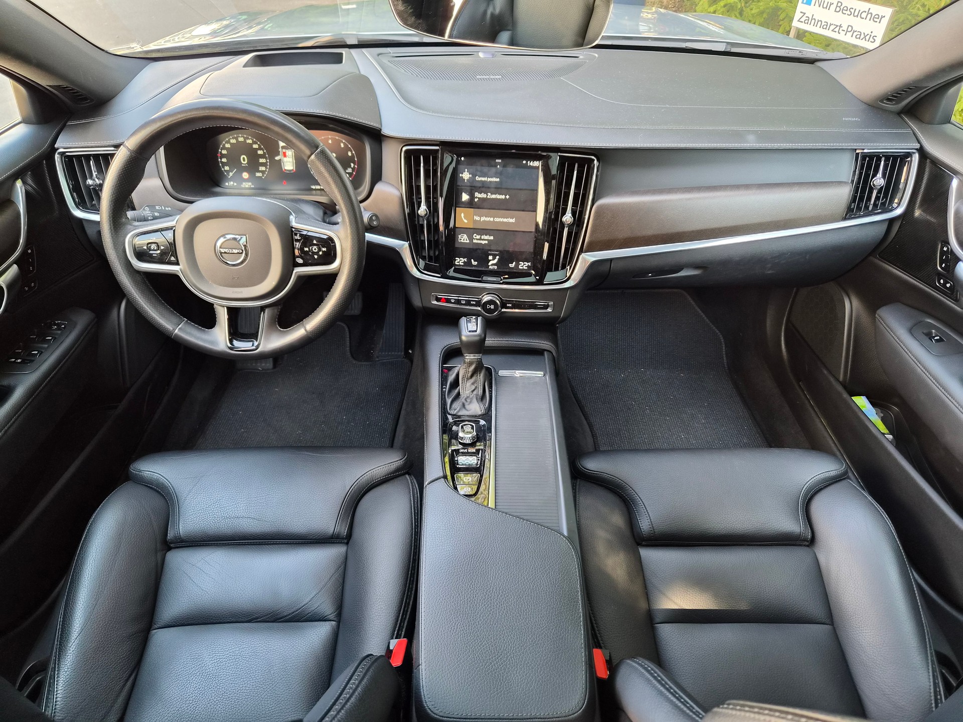 VOLVO V90 Cross Country T5 AWD Geartronic-image-10