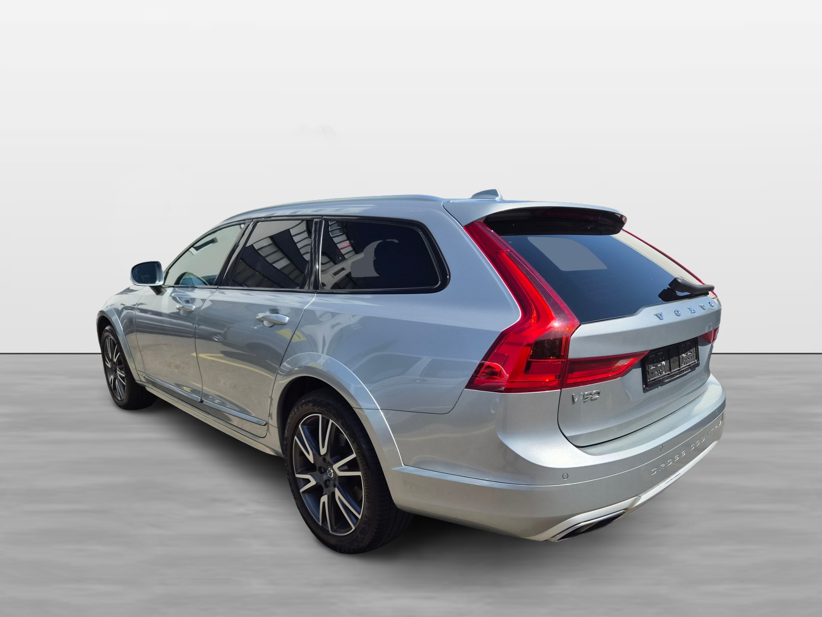 VOLVO V90 Cross Country T5 AWD Geartronic-image-4