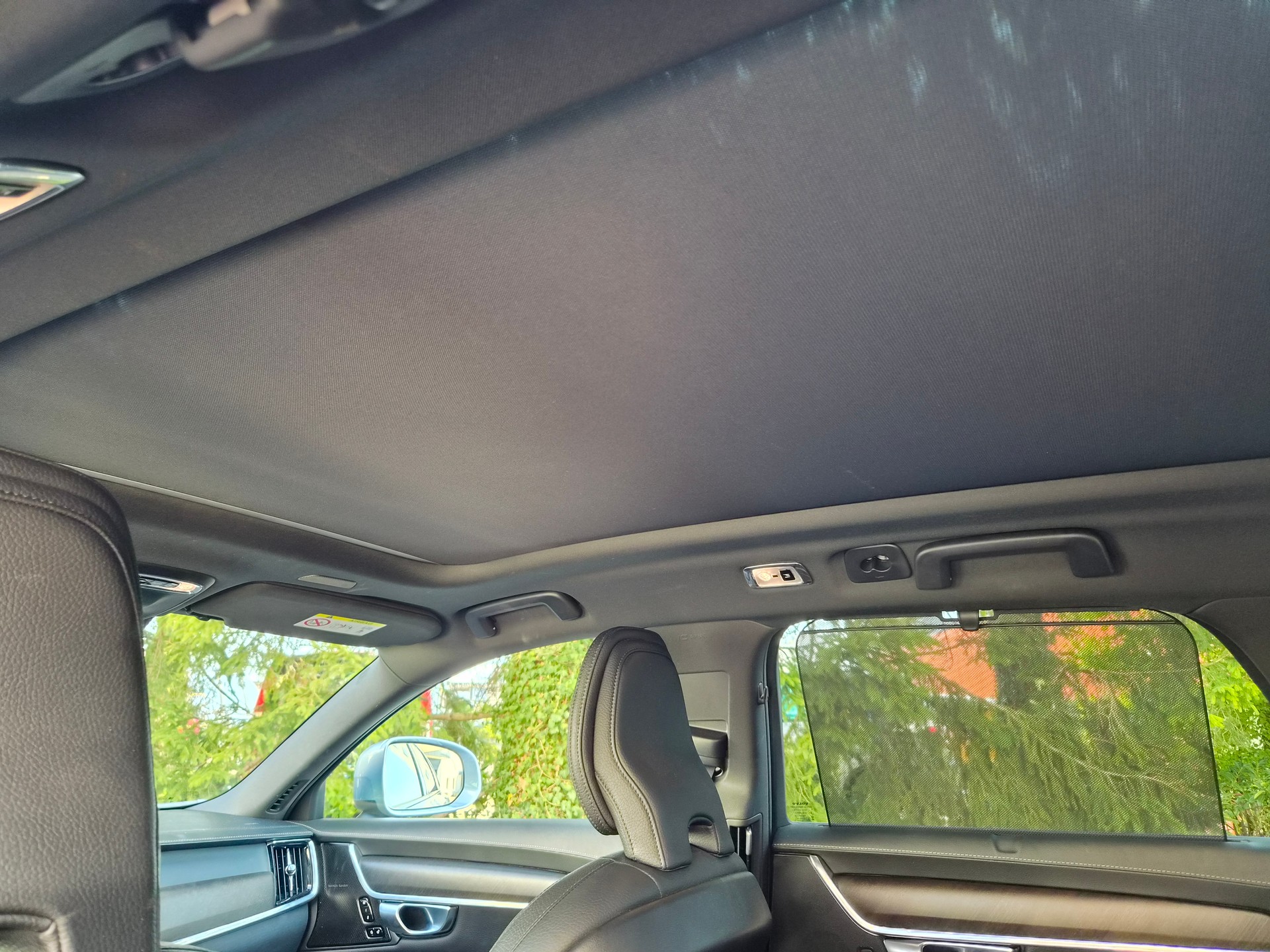 VOLVO V90 Cross Country T5 AWD Geartronic-image-12