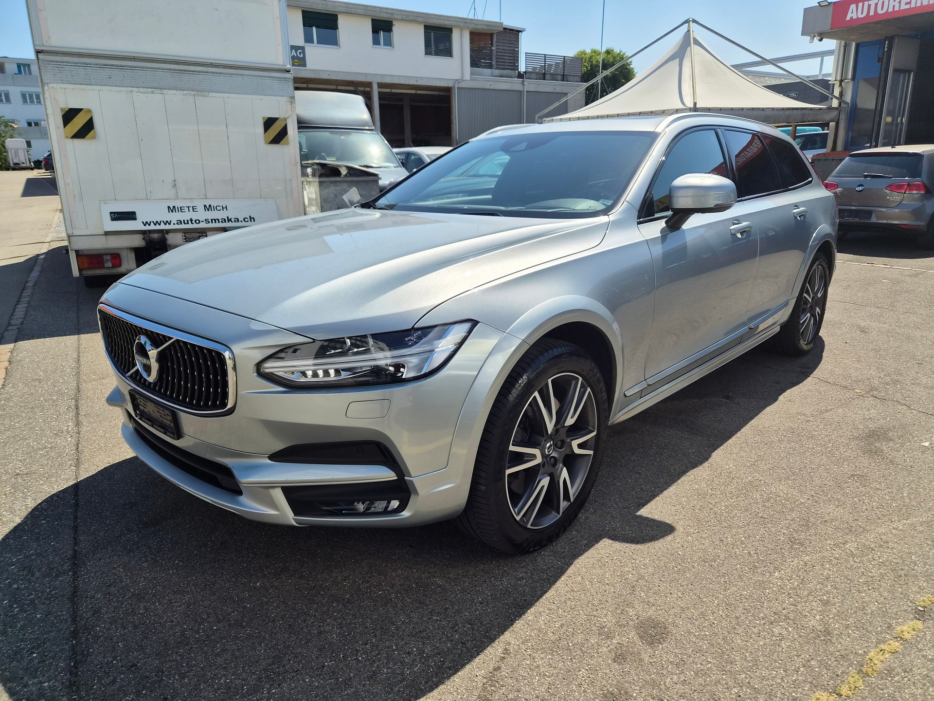 VOLVO V90 Cross Country T5 AWD Geartronic-showroom-element-2