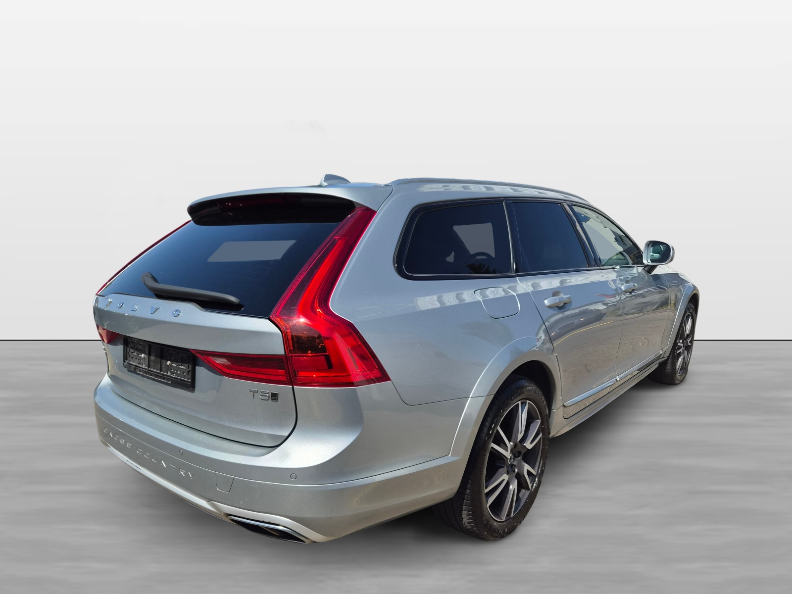 VOLVO V90 Cross Country T5 AWD Geartronic-image-6