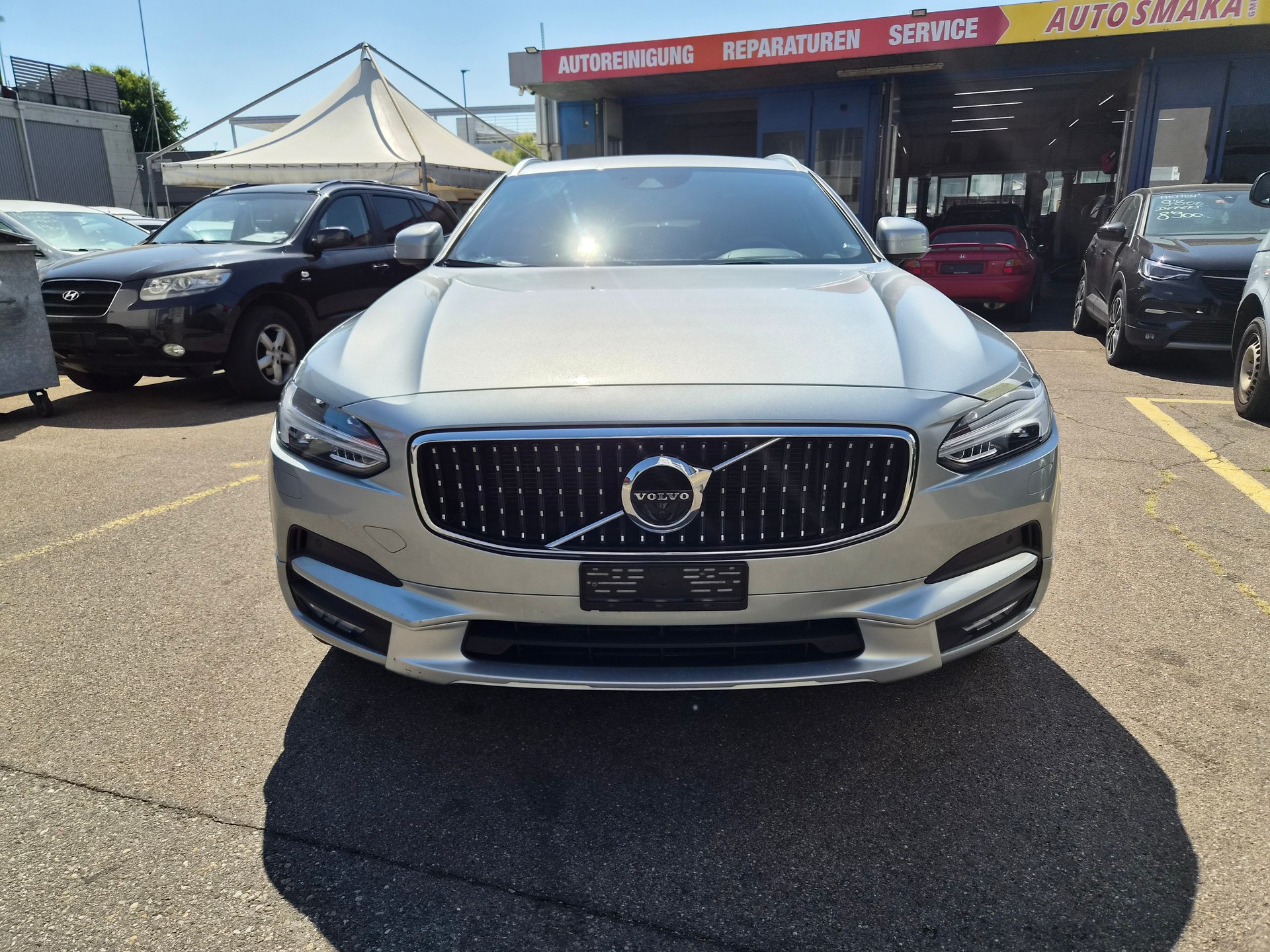 VOLVO V90 Cross Country T5 AWD Geartronic-showroom-element-1