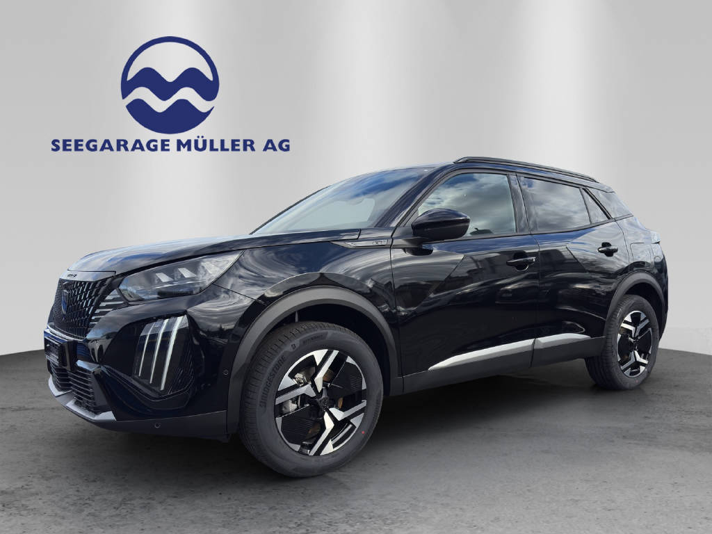 PEUGEOT 2008 1.2 Hybrid 145 GT-image-0