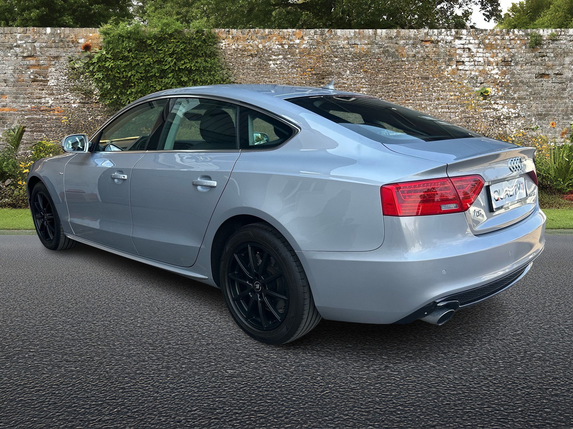 AUDI A5 Sportback 1.8 TFSI multitronic-image-2