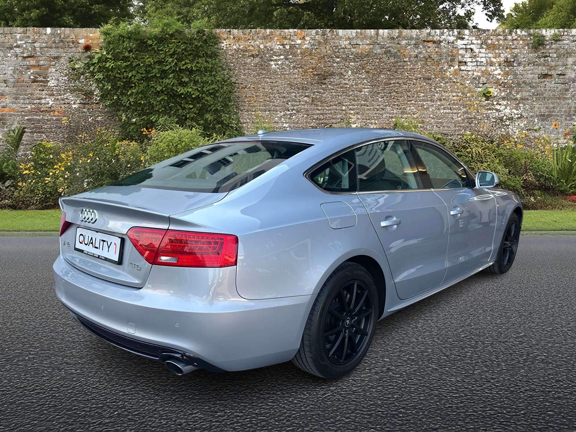 AUDI A5 Sportback 1.8 TFSI multitronic-image-4
