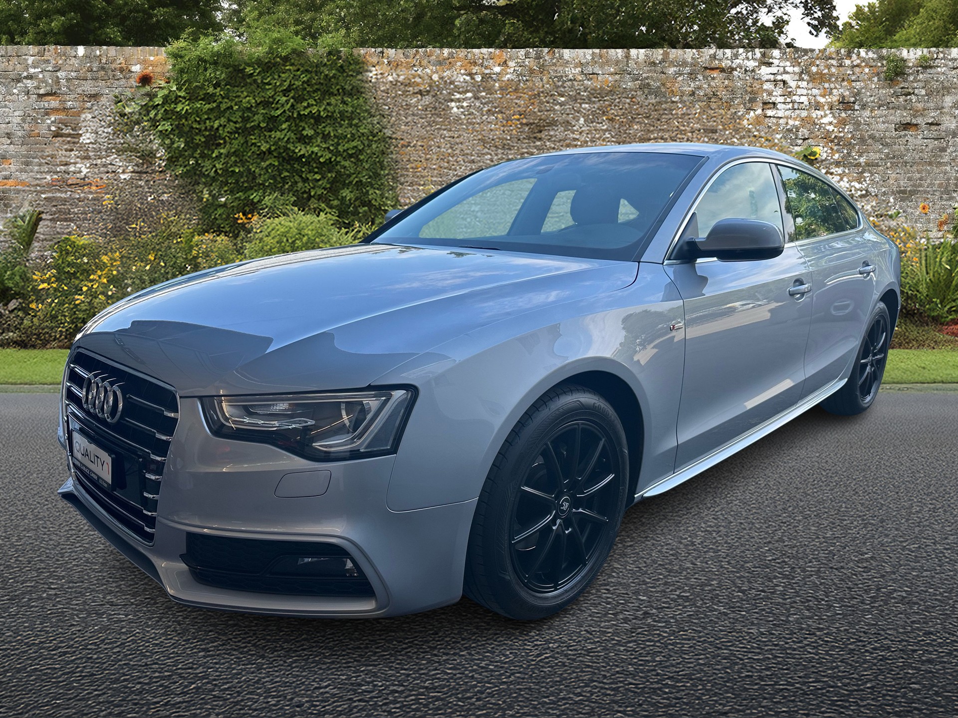 AUDI A5 Sportback 1.8 TFSI multitronic-image-0