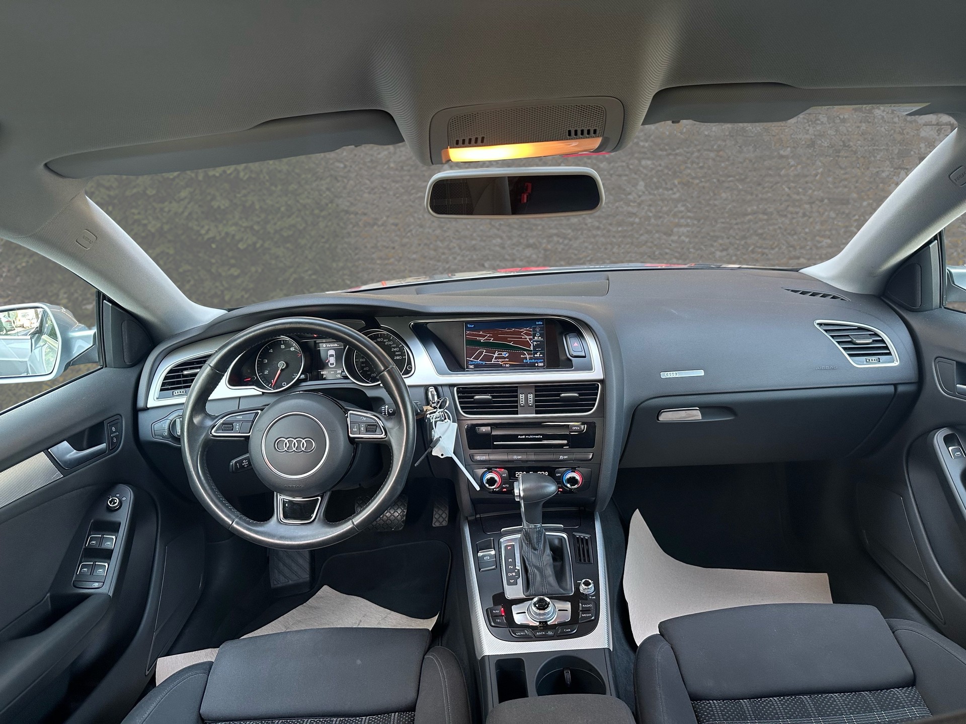 AUDI A5 Sportback 1.8 TFSI multitronic-image-9