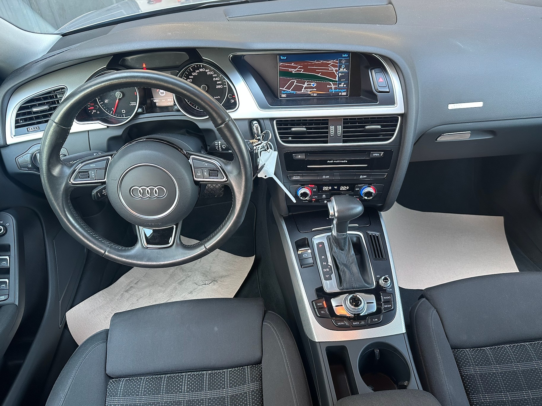 AUDI A5 Sportback 1.8 TFSI multitronic-image-8