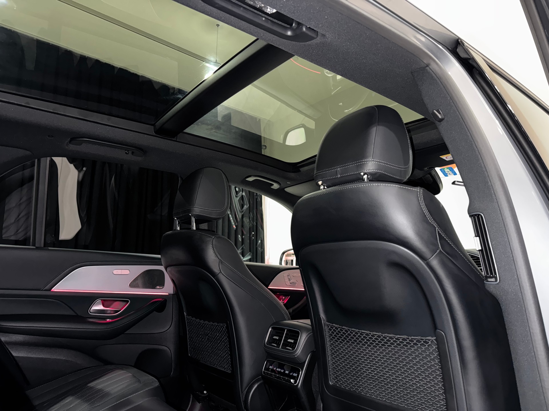 MERCEDES-BENZ GLE 53 AMG 4Matic+ 9G-Speedshift | CH | 1.Hand |-image-15