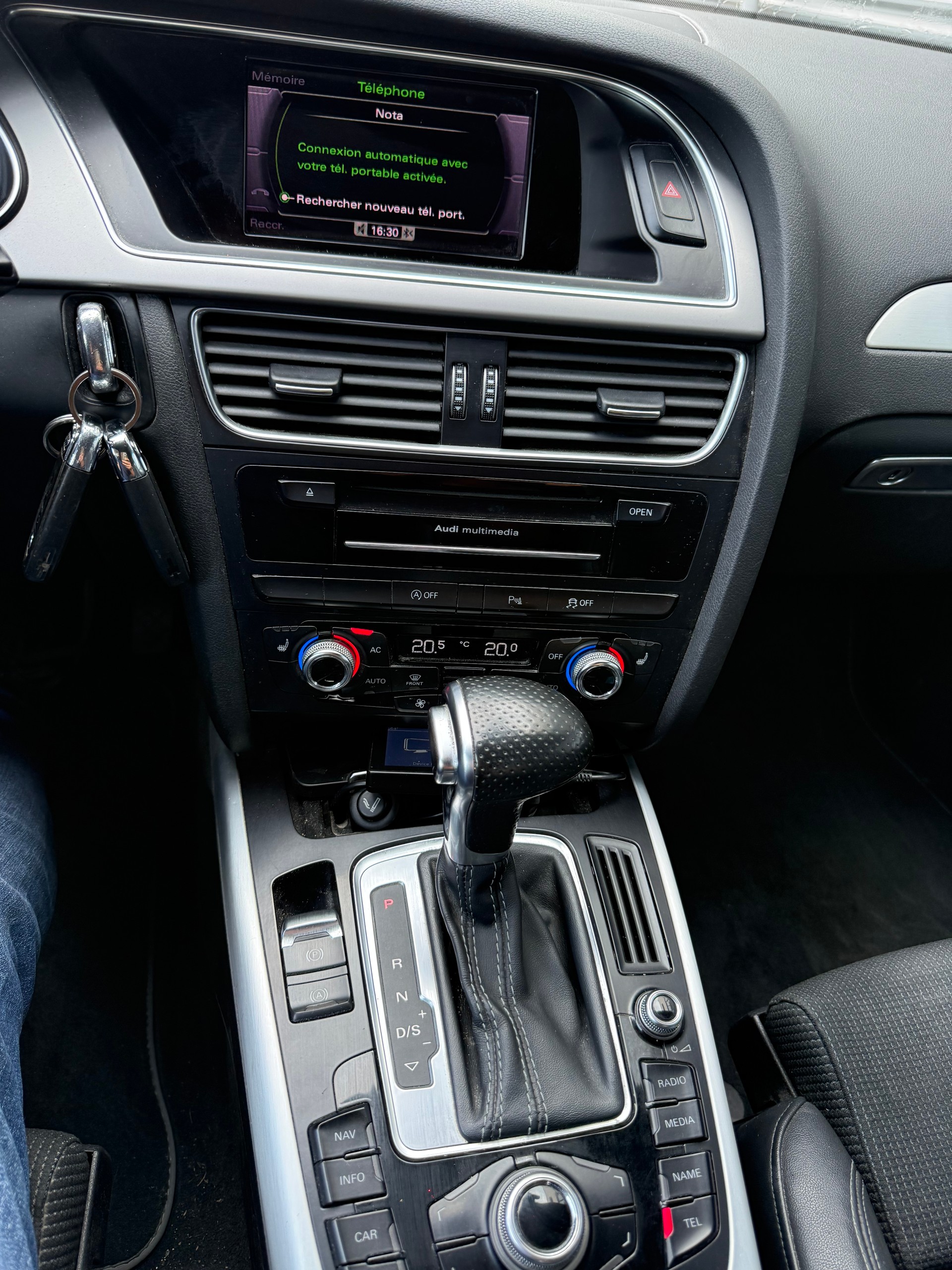 AUDI A4 Avant 2.0 TDI quattro S-tronic-image-10