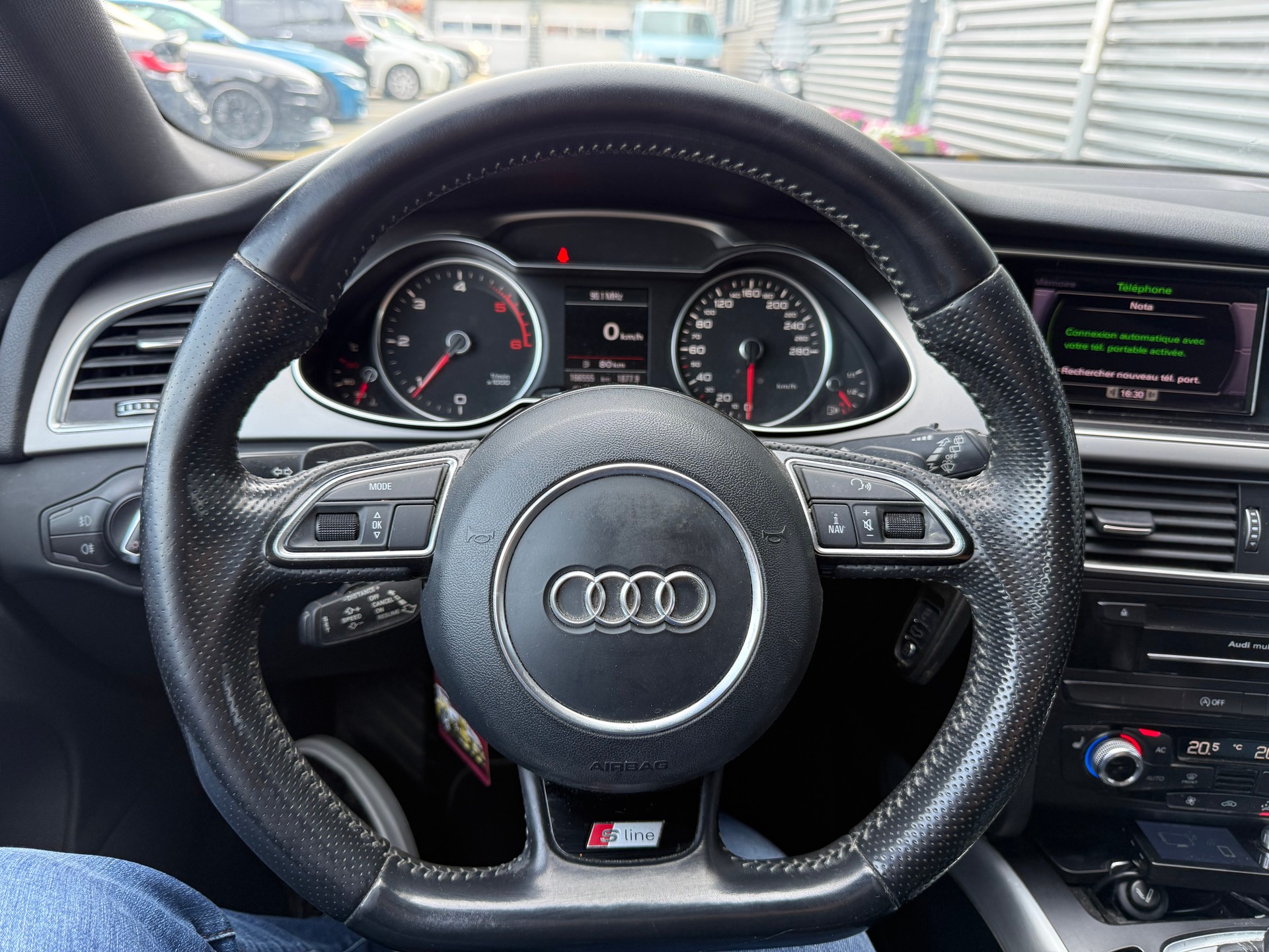 AUDI A4 Avant 2.0 TDI quattro S-tronic-image-7