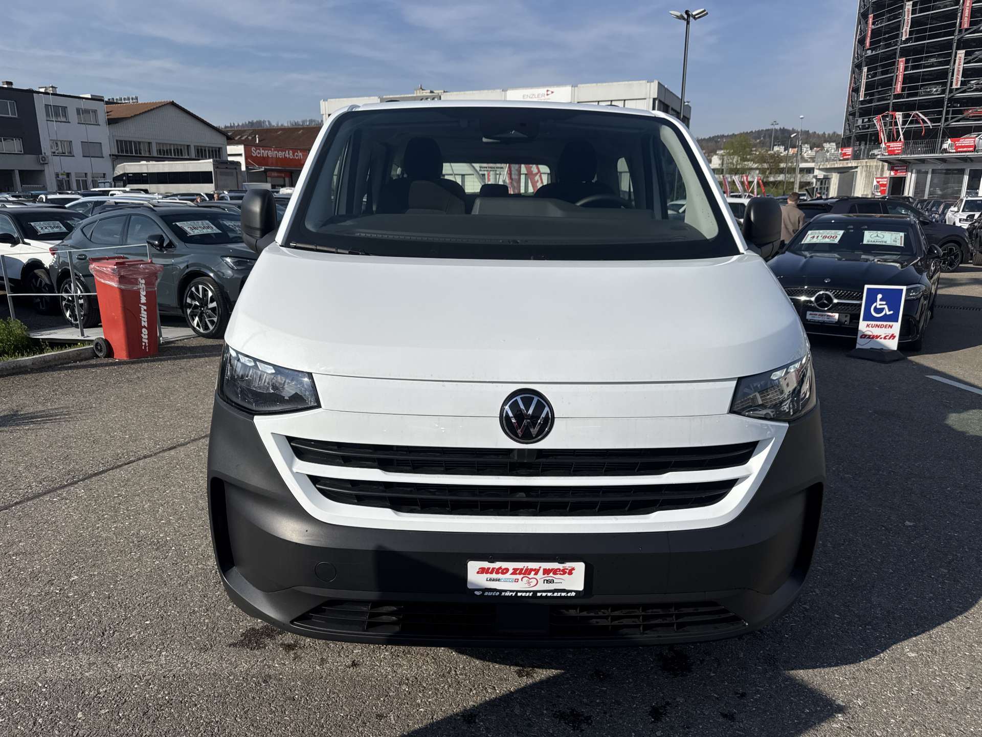 VW Caravelle 2.0 TDi 8-Plätzer Top-Preis-image-13