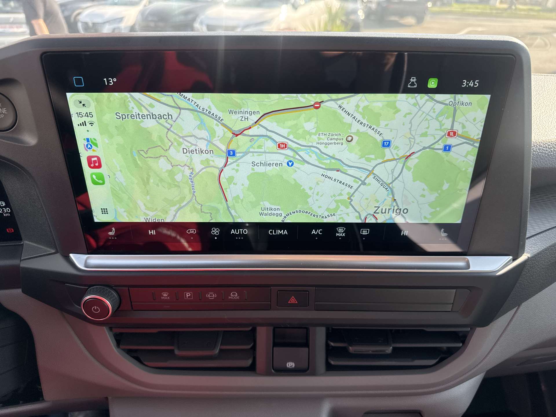 VW Caravelle 2.0 TDi 8-Plätzer Top-Preis-image-1