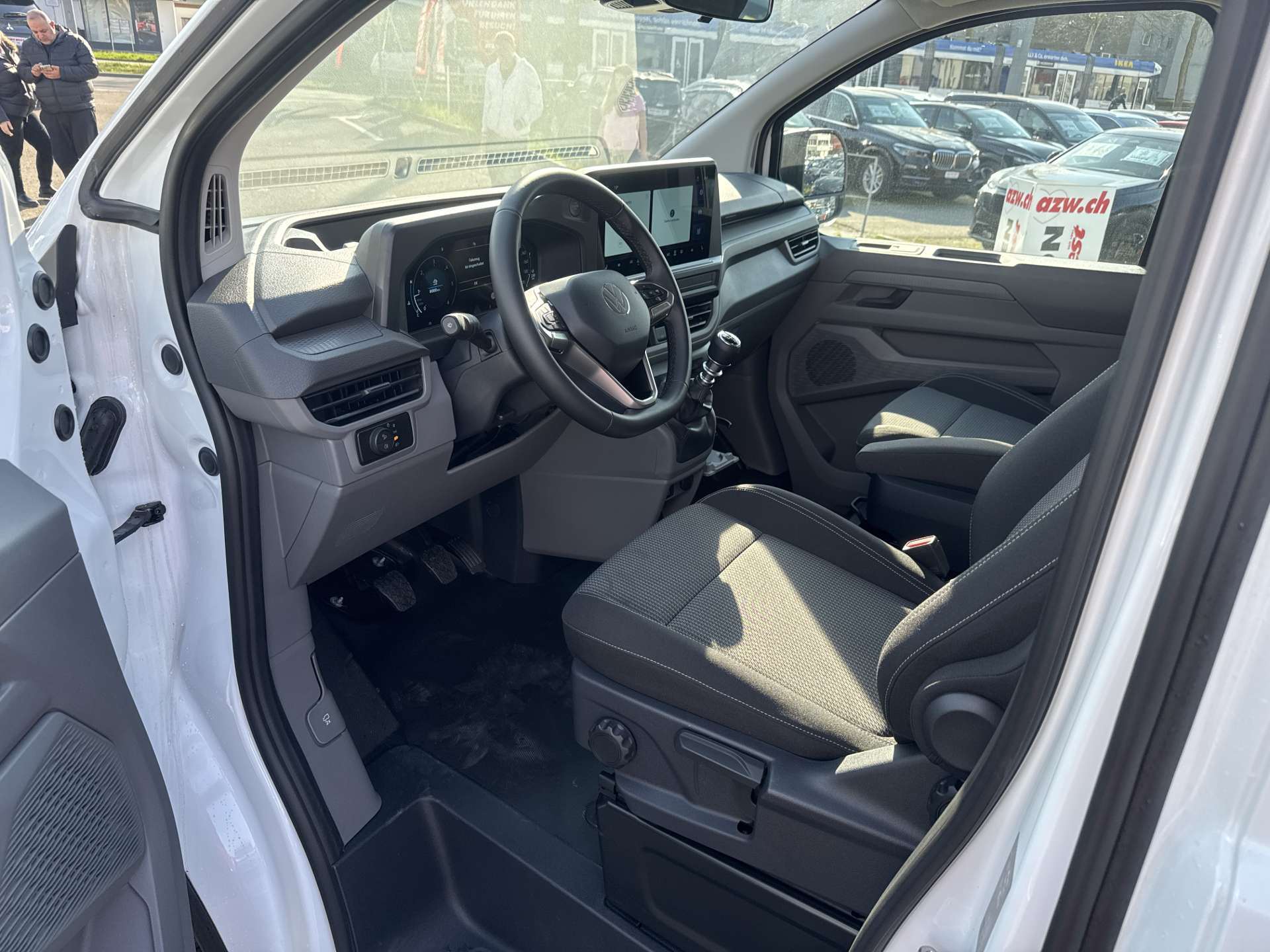 VW Caravelle 2.0 TDi 8-Plätzer Top-Preis-image-5