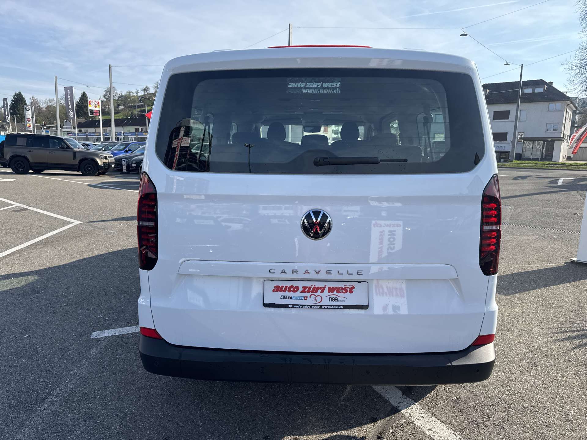 VW Caravelle 2.0 TDi 8-Plätzer Top-Preis-image-14