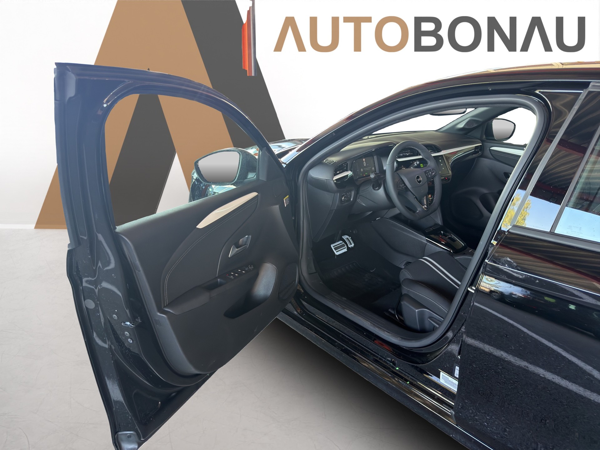 OPEL Corsa 1.2 Turbo 110 Hybrid GS-image-9