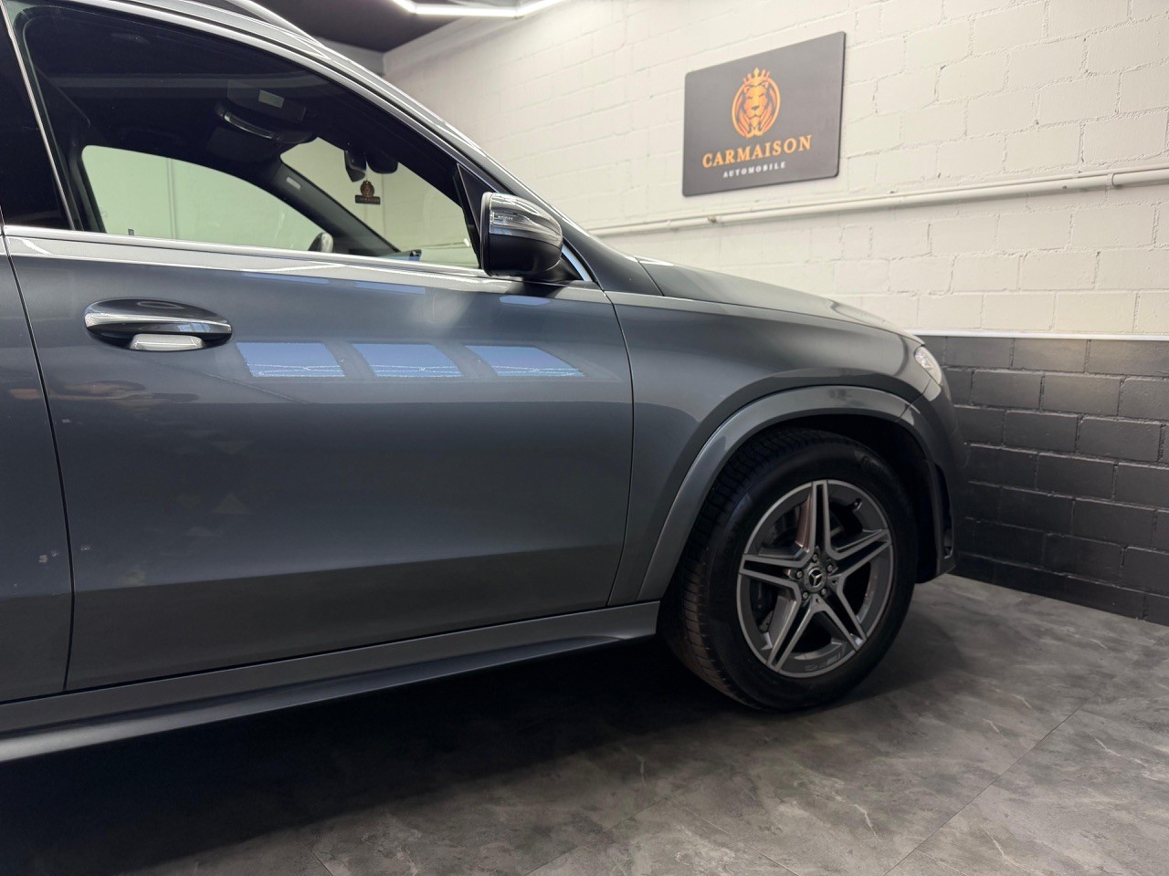 MERCEDES-BENZ GLE 450 4Matic AMG Line 9G-Tronic | 7.Plätzer-image-8