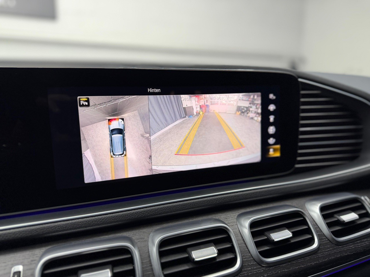 MERCEDES-BENZ GLE 450 4Matic AMG Line 9G-Tronic | 7.Plätzer-image-13