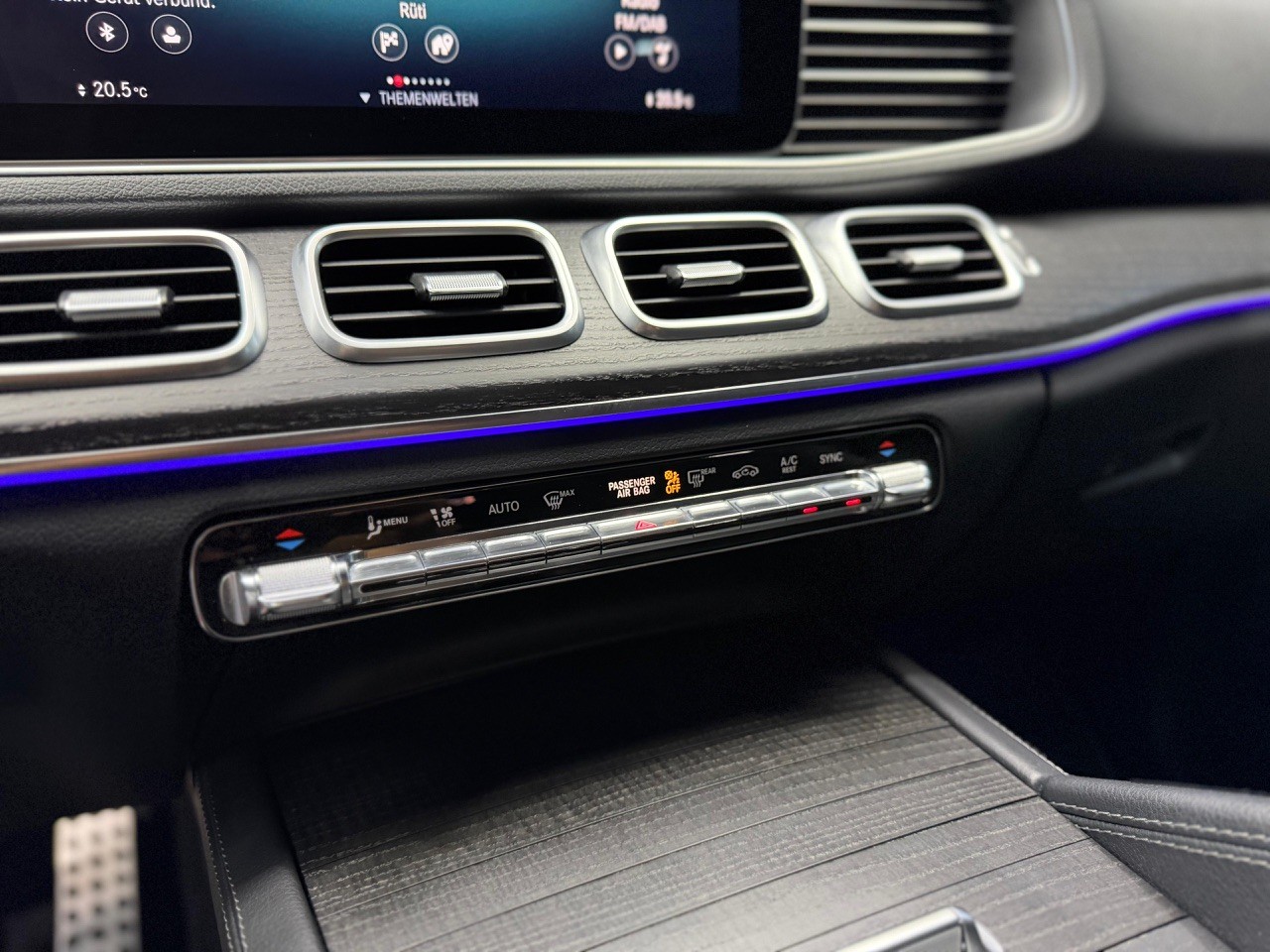 MERCEDES-BENZ GLE 450 4Matic AMG Line 9G-Tronic | 7.Plätzer-image-12