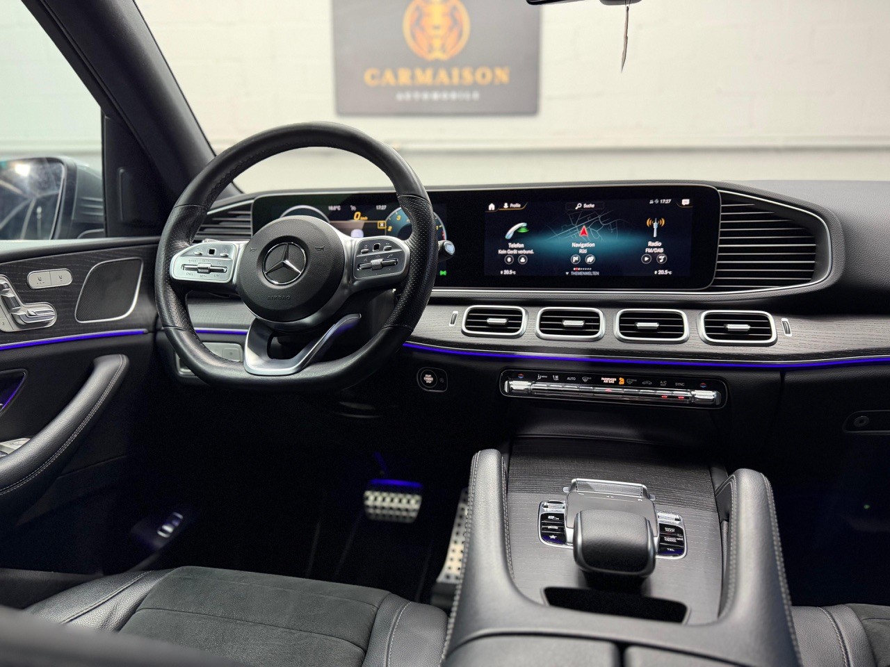MERCEDES-BENZ GLE 450 4Matic AMG Line 9G-Tronic | 7.Plätzer-image-16