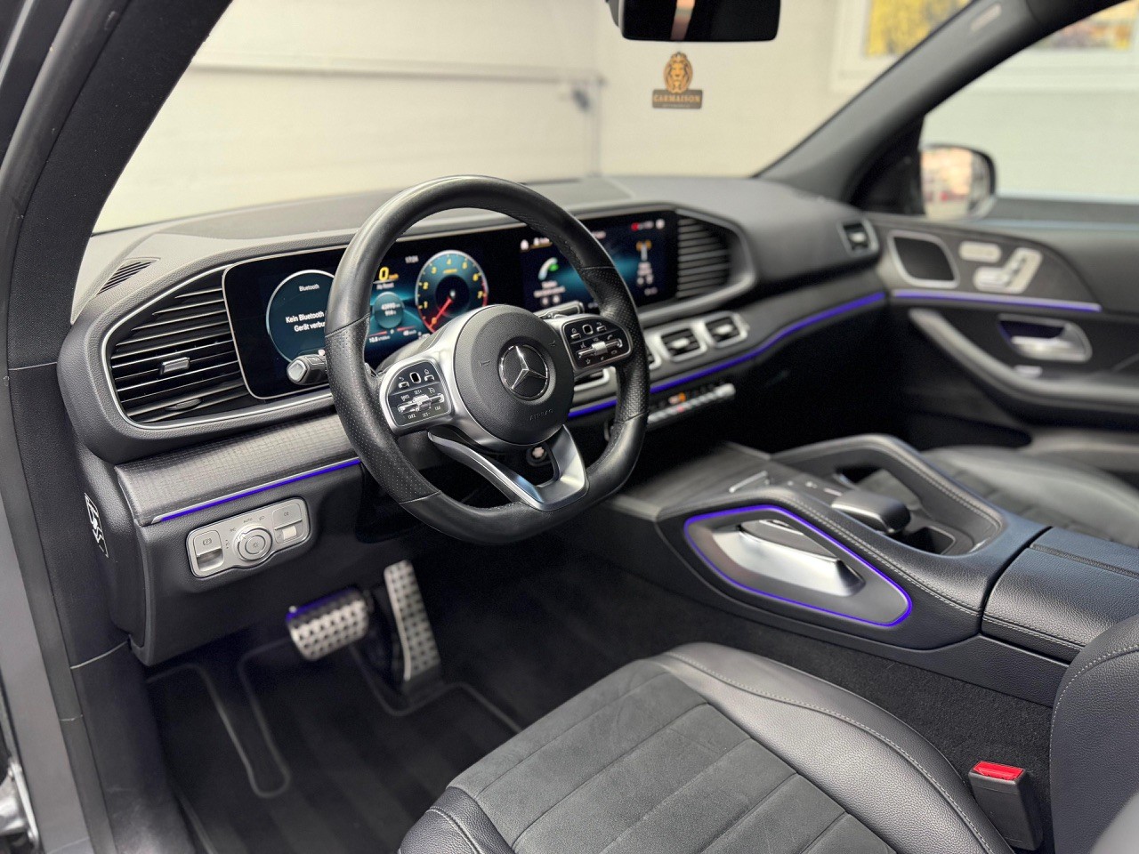 MERCEDES-BENZ GLE 450 4Matic AMG Line 9G-Tronic | 7.Plätzer-image-10