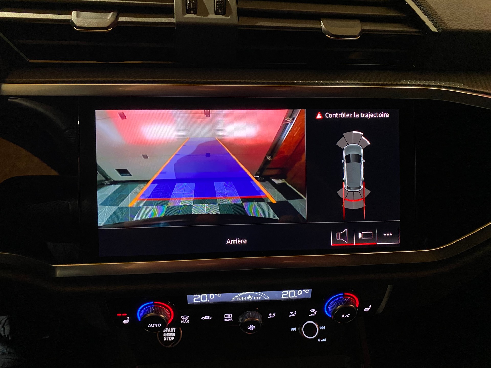 AUDI Q3 Sportback 40 TFSI S line quattro S-tronic-image-20