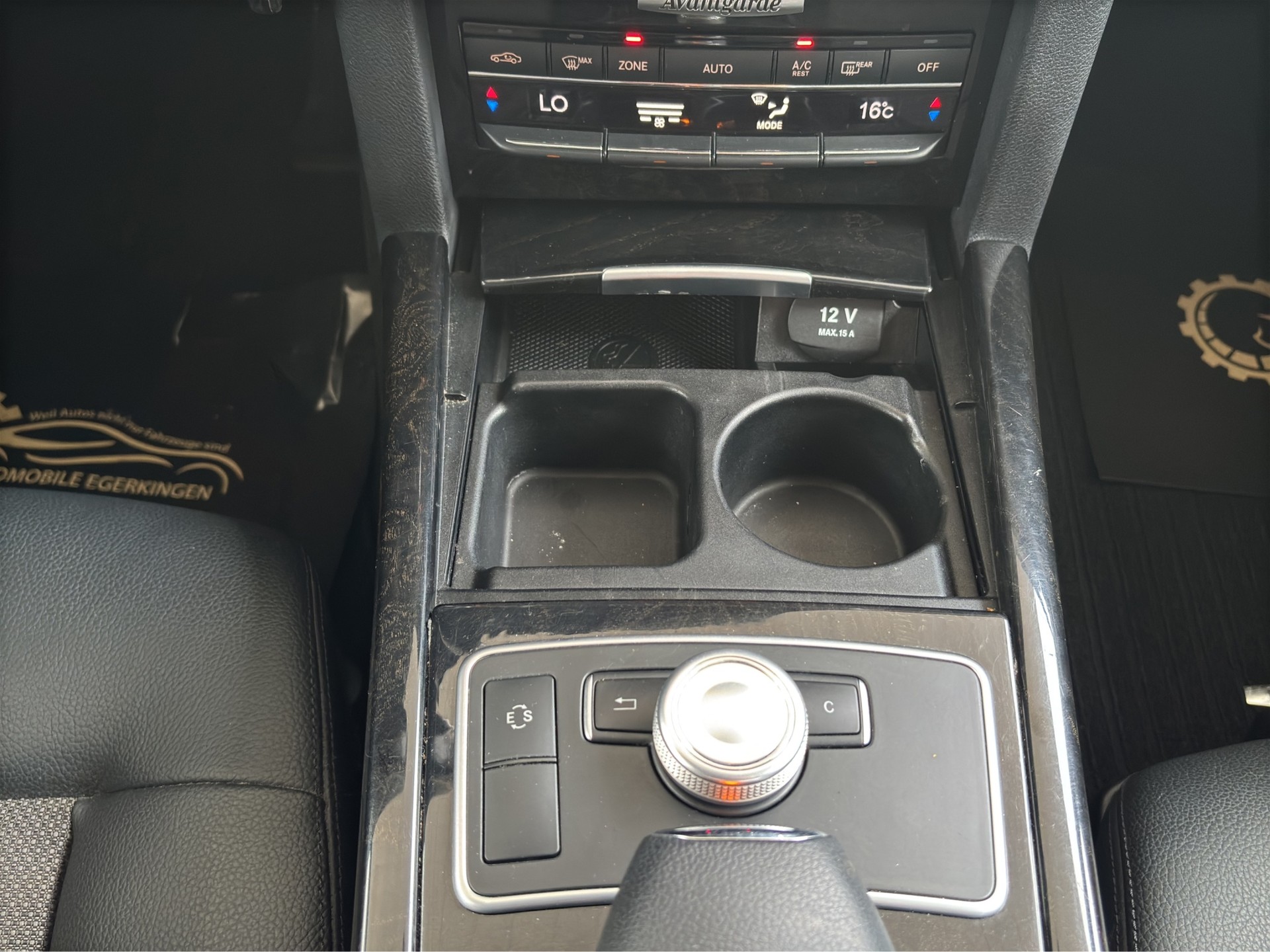 MERCEDES-BENZ E 250 CDI BlueEF Avantgarde Kombi-image-15
