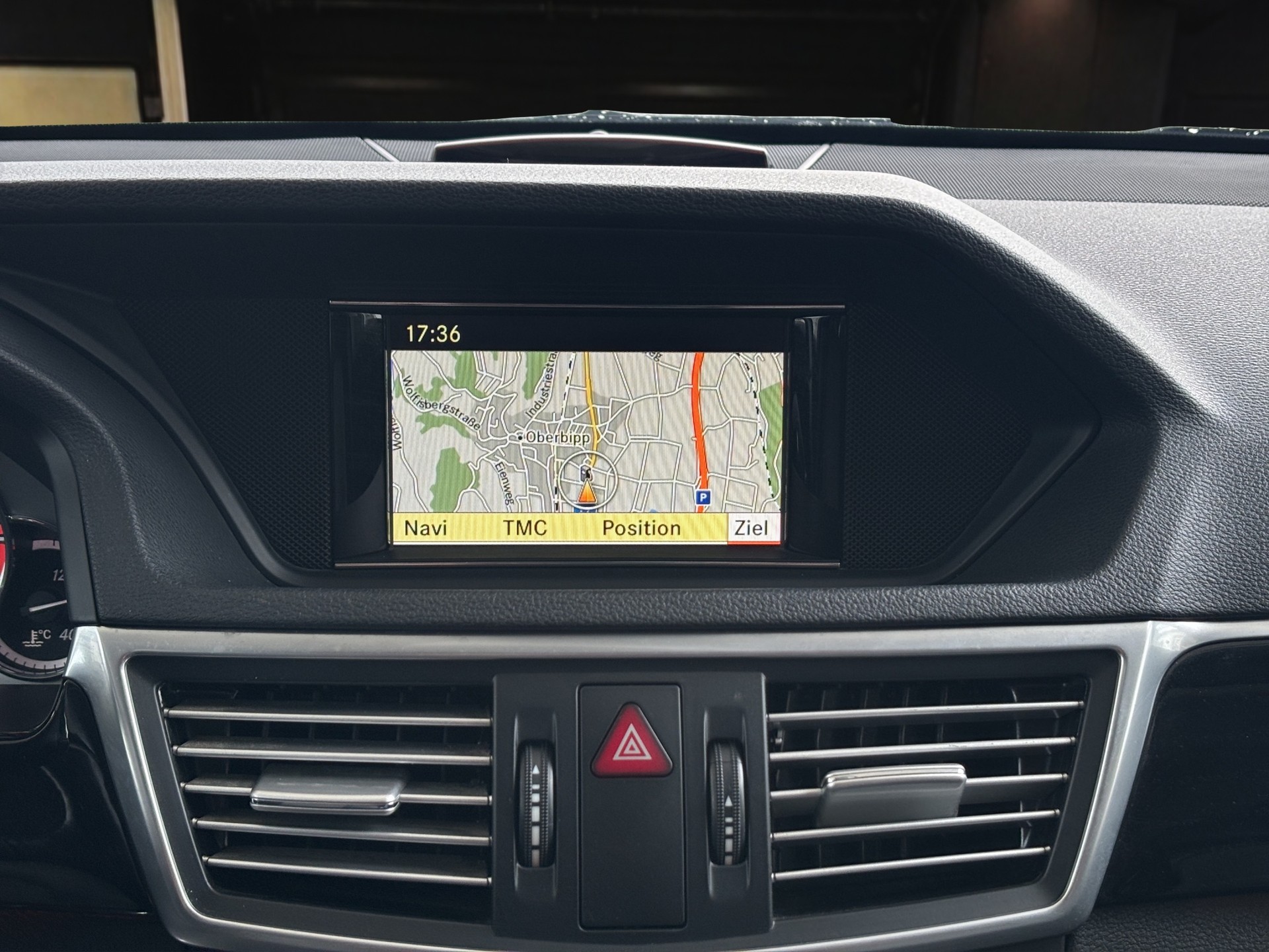 MERCEDES-BENZ E 250 CDI BlueEF Avantgarde Kombi-image-16