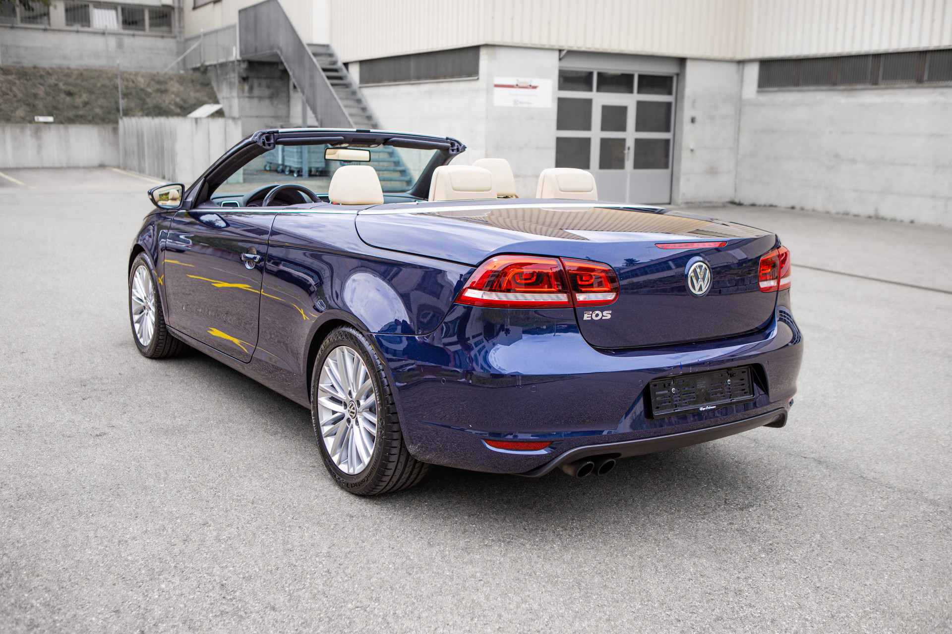 VW Eos 2.0 TSI DSG-image-5