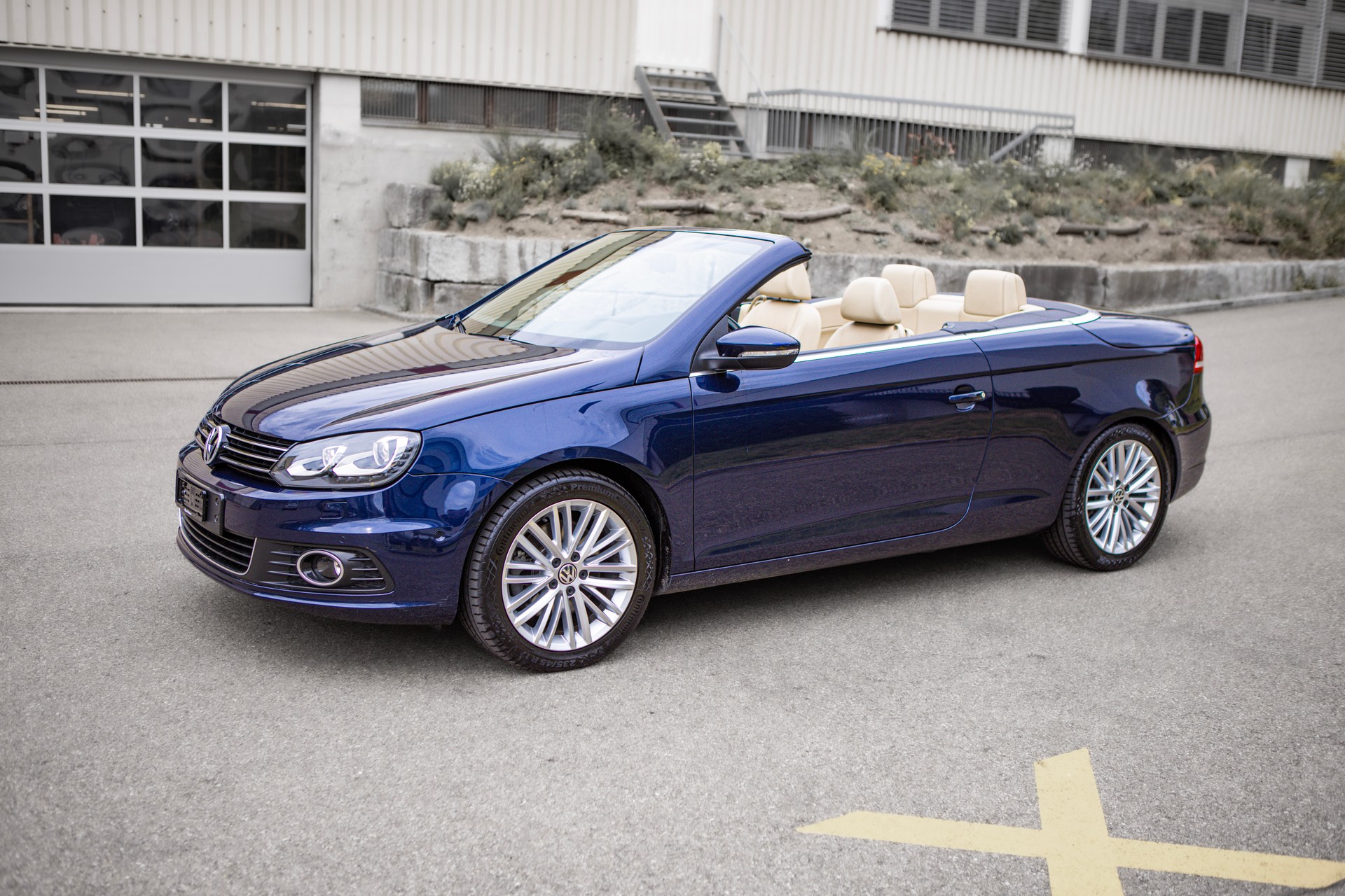 VW Eos 2.0 TSI DSG-image-0