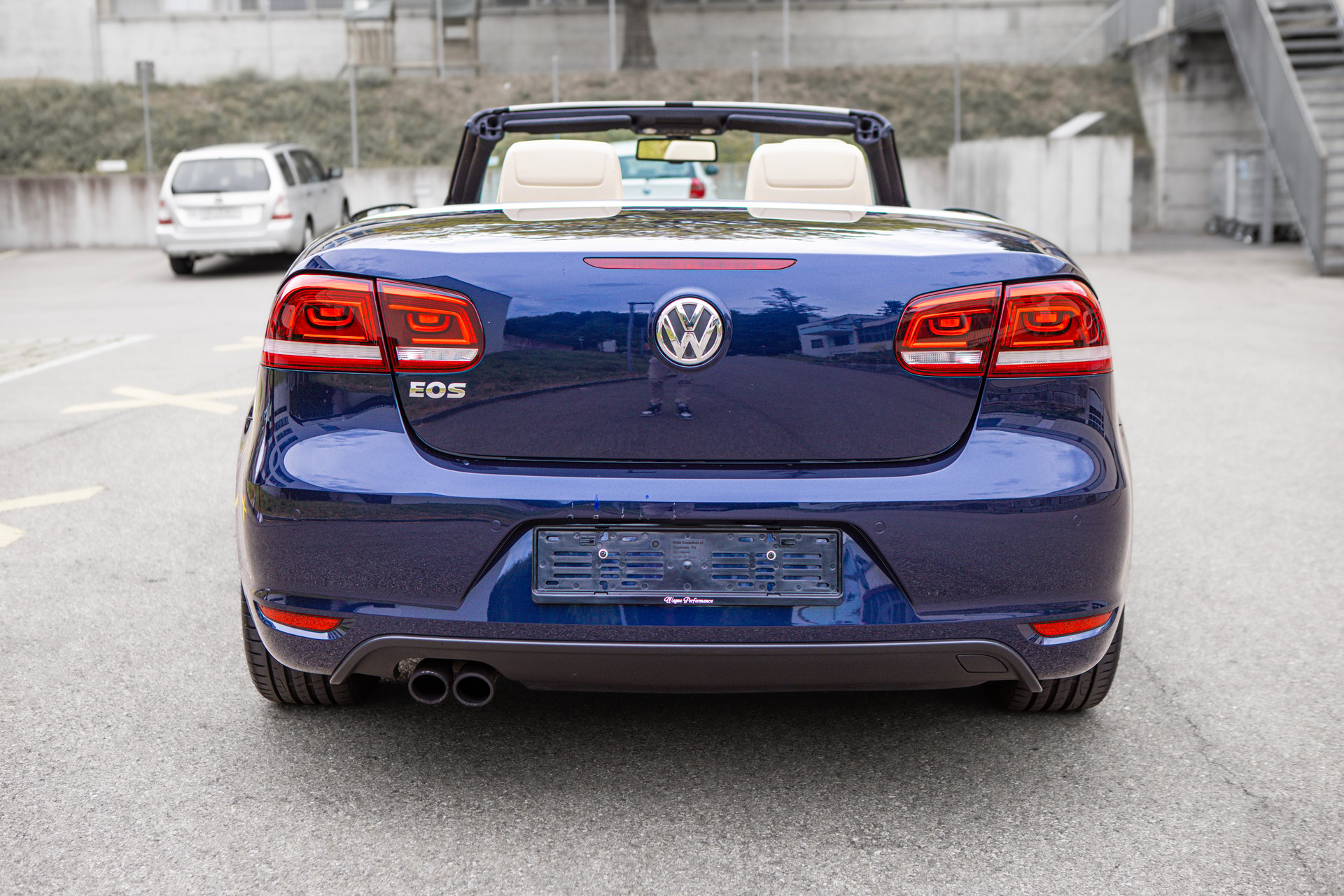 VW Eos 2.0 TSI DSG-image-4