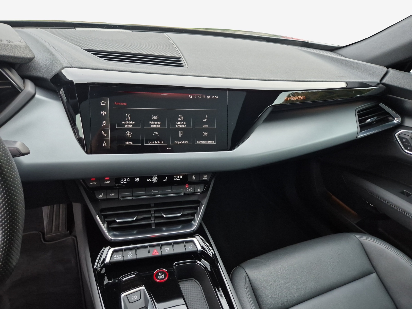 AUDI e-tron GT quattro-image-11
