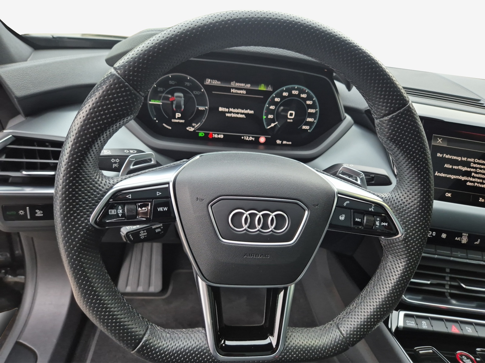 AUDI e-tron GT quattro-image-10