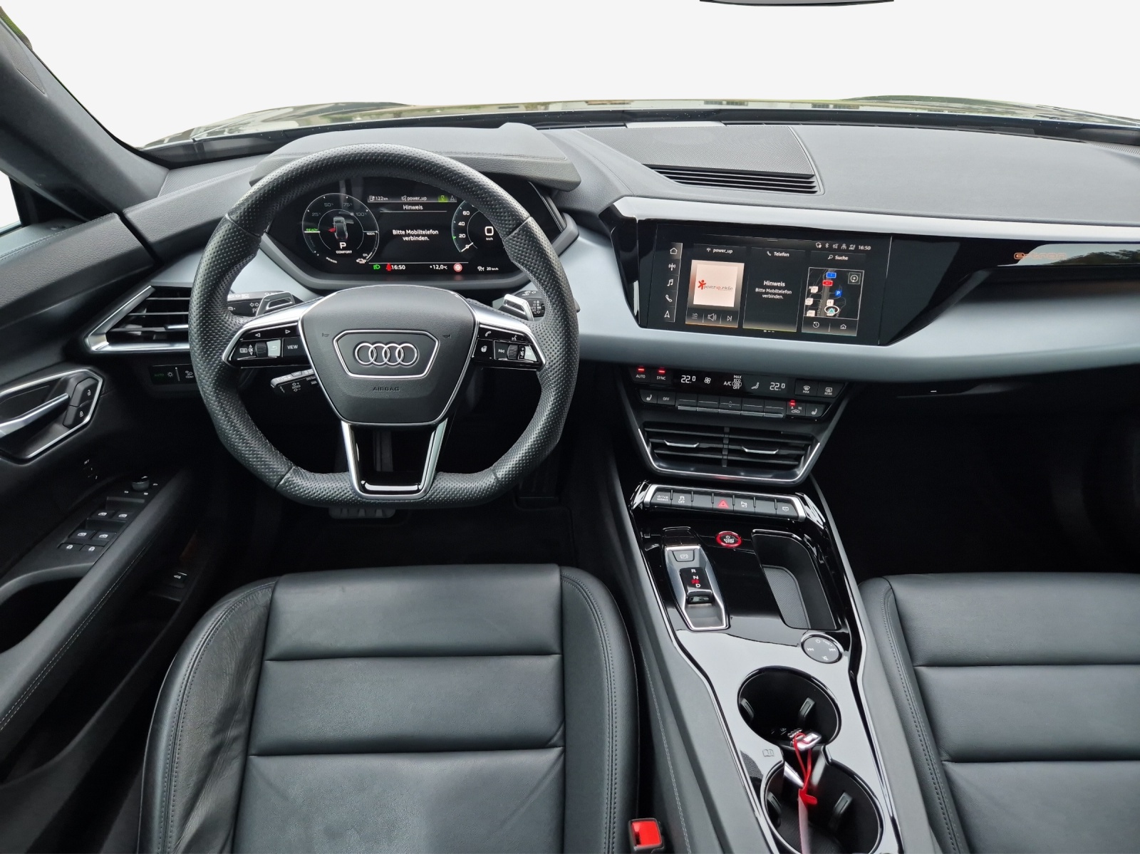 AUDI e-tron GT quattro-image-9