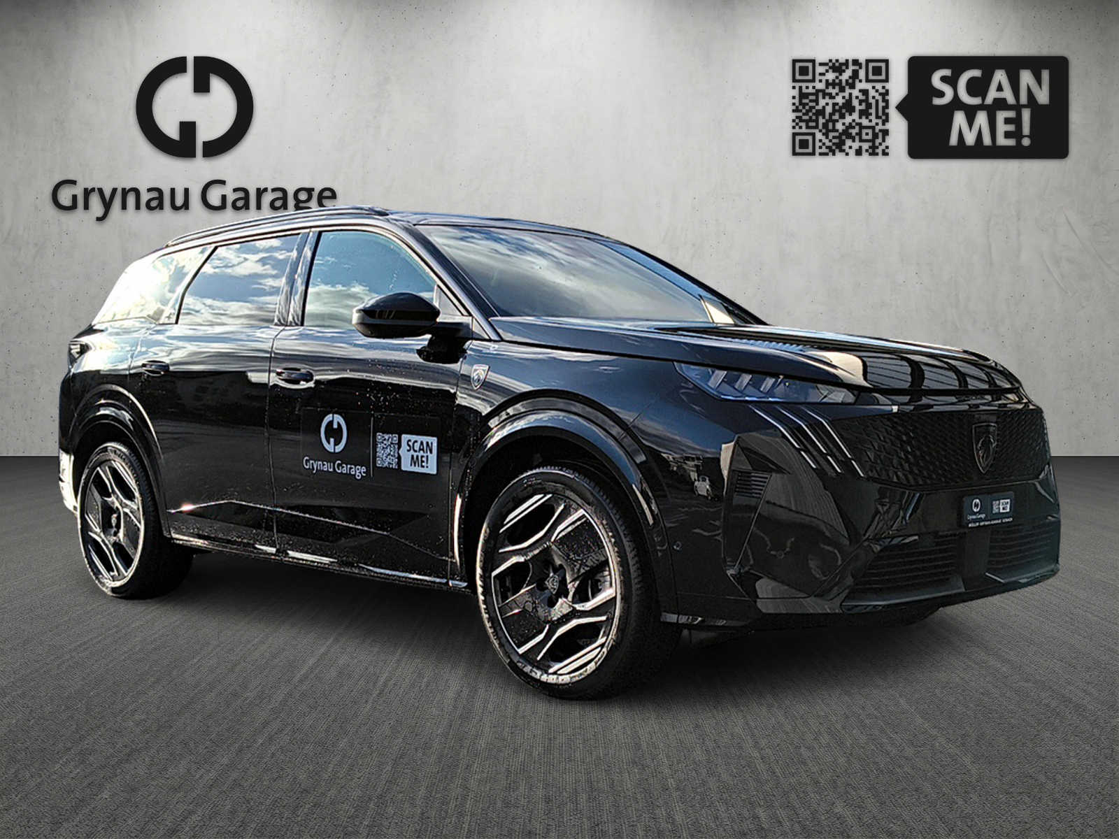 PEUGEOT 5008 e-GT Exclusive AWD-image-2