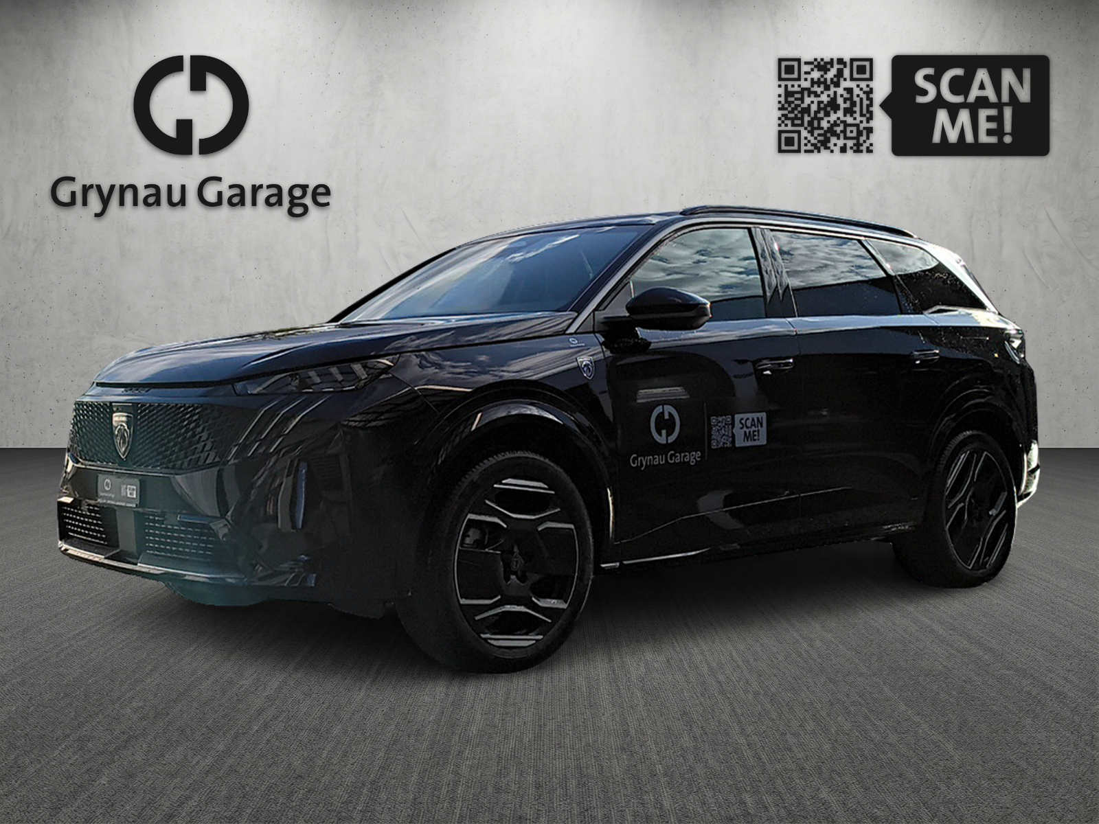PEUGEOT 5008 e-GT Exclusive AWD-image-0