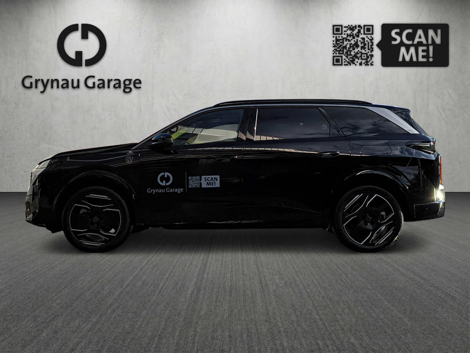 PEUGEOT 5008 e-GT Exclusive AWD-image-7