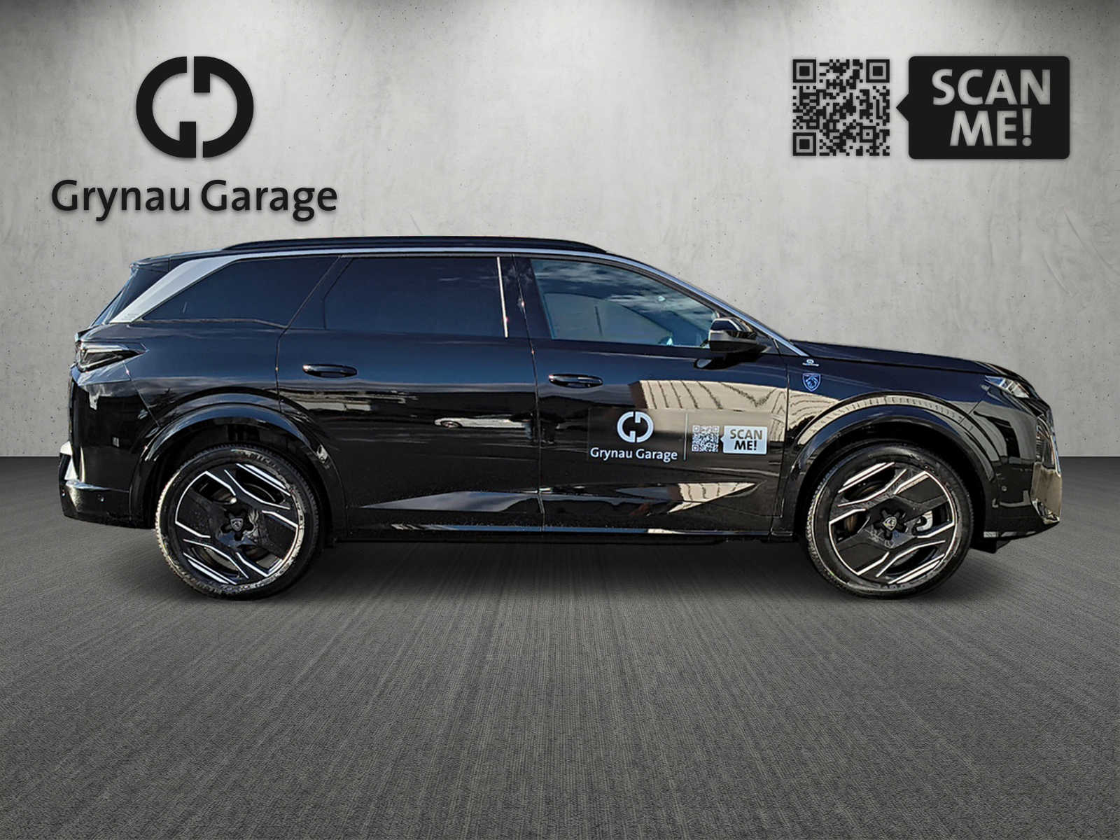 PEUGEOT 5008 e-GT Exclusive AWD-image-3