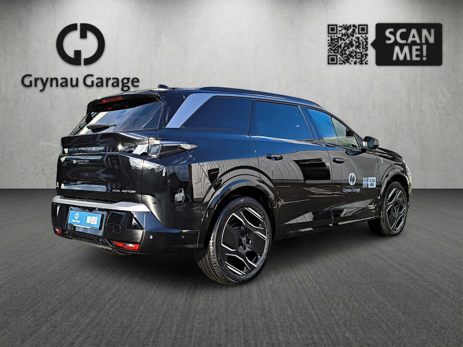 PEUGEOT 5008 e-GT Exclusive AWD-image-4