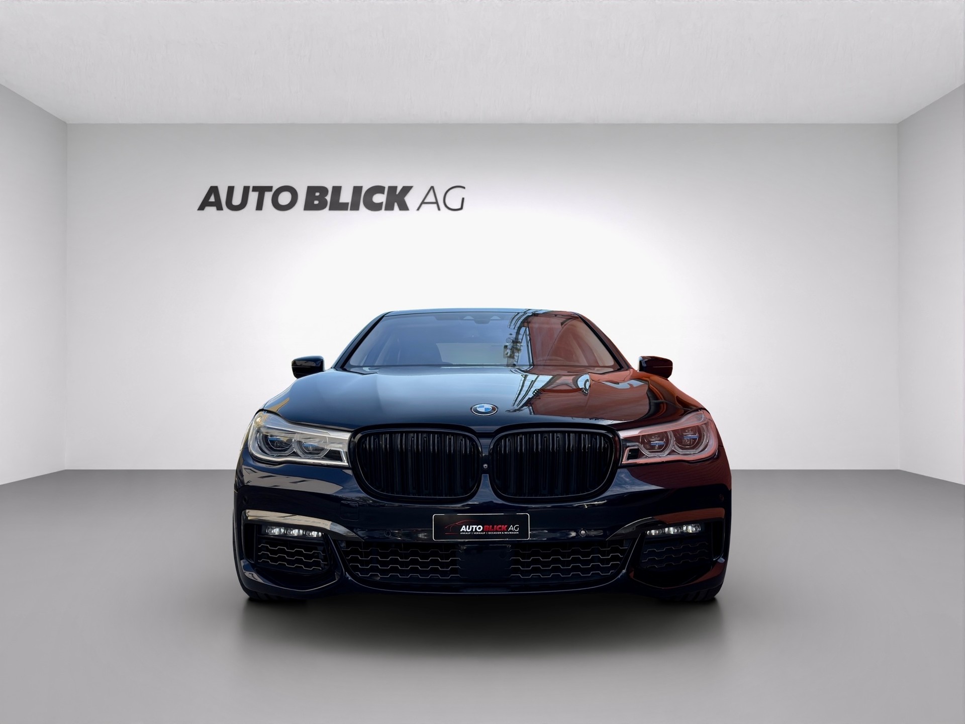 BMW 750i xDrive Steptronic-image-2