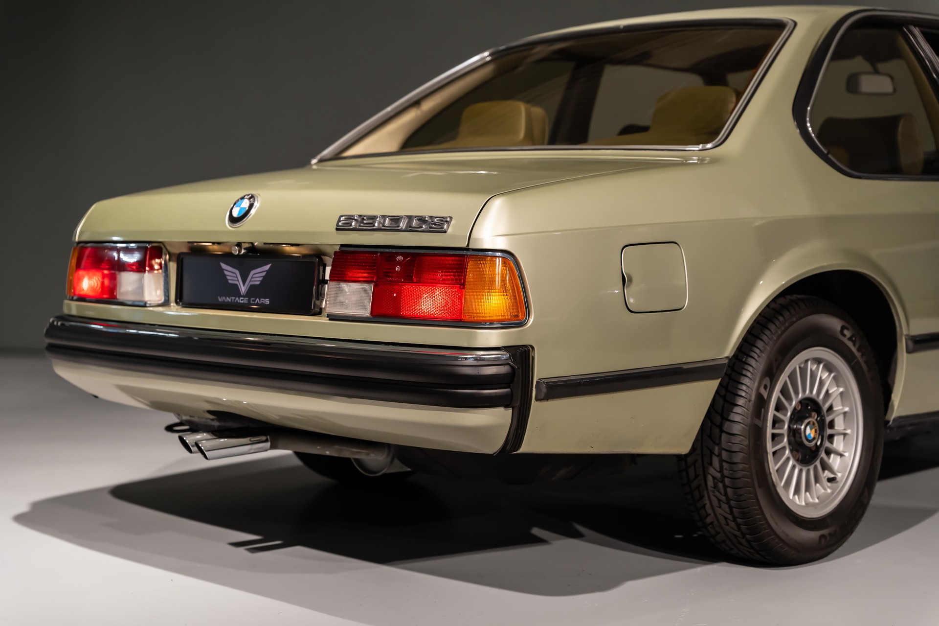 BMW 630 CS-image-8